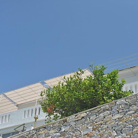 Mare Vista Villa Evdilos  Ngoại thất bức ảnh