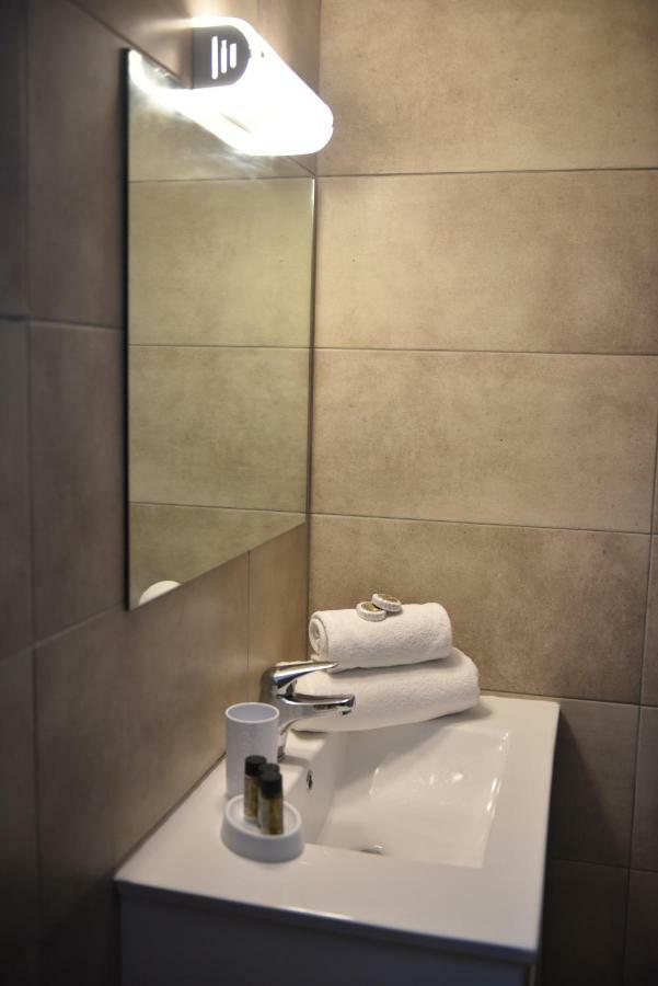 Mare Vista Villa Evdilos  Ngoại thất bức ảnh
