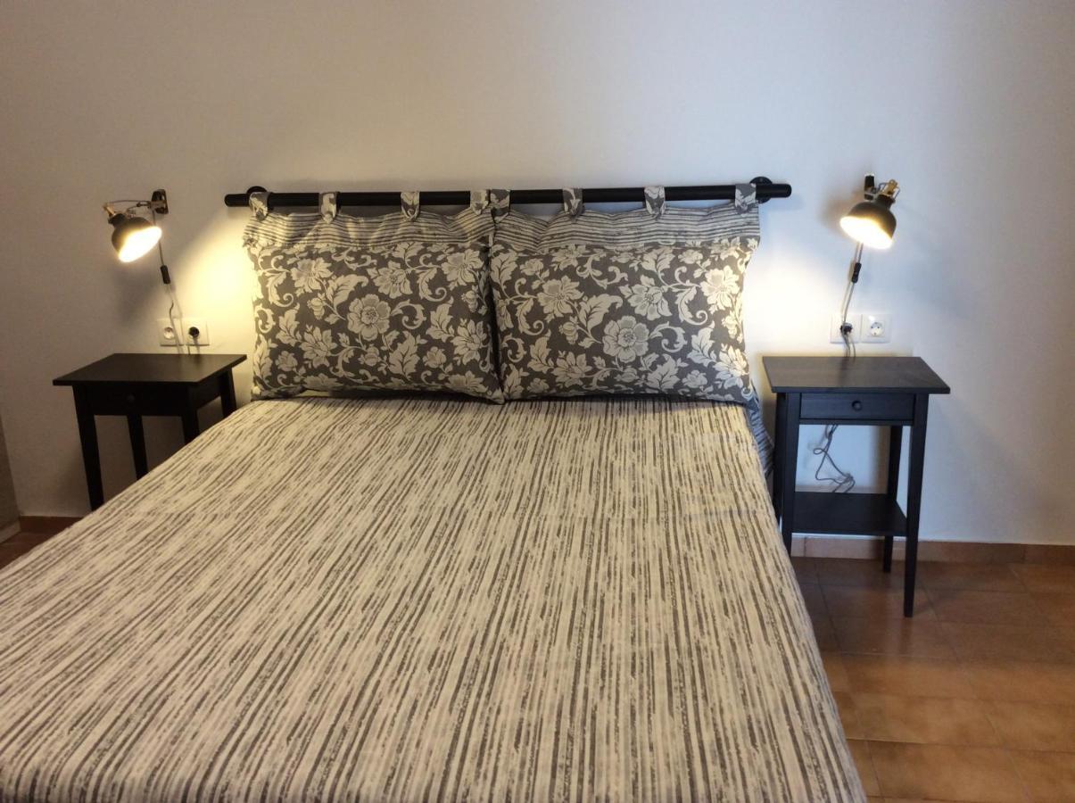 Mare Vista Villa Evdilos  Ngoại thất bức ảnh